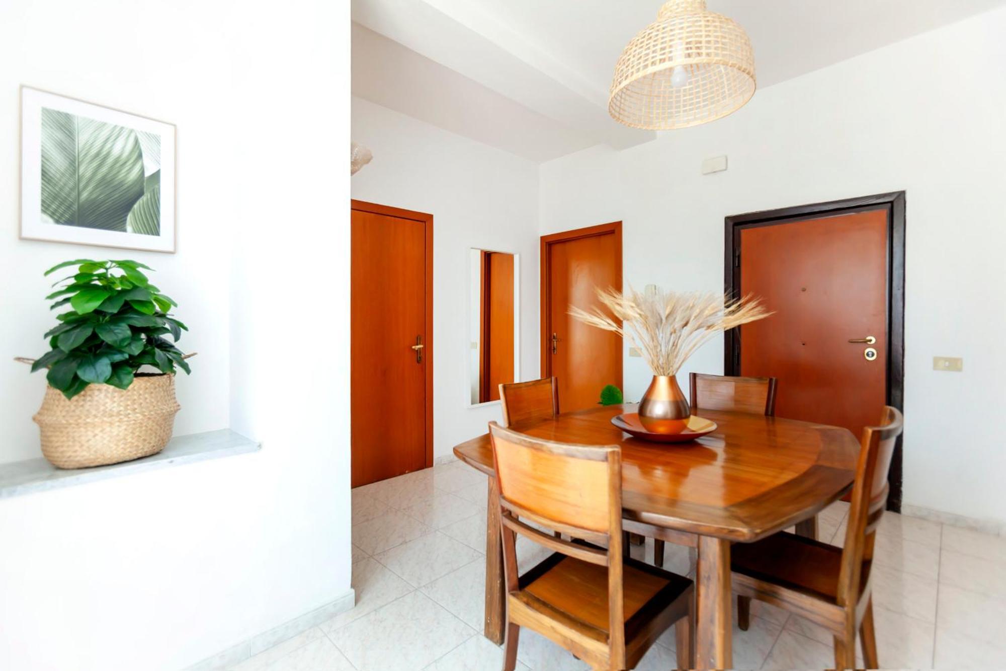 La Casa Di Boho Lejlighed Rom Eksteriør billede