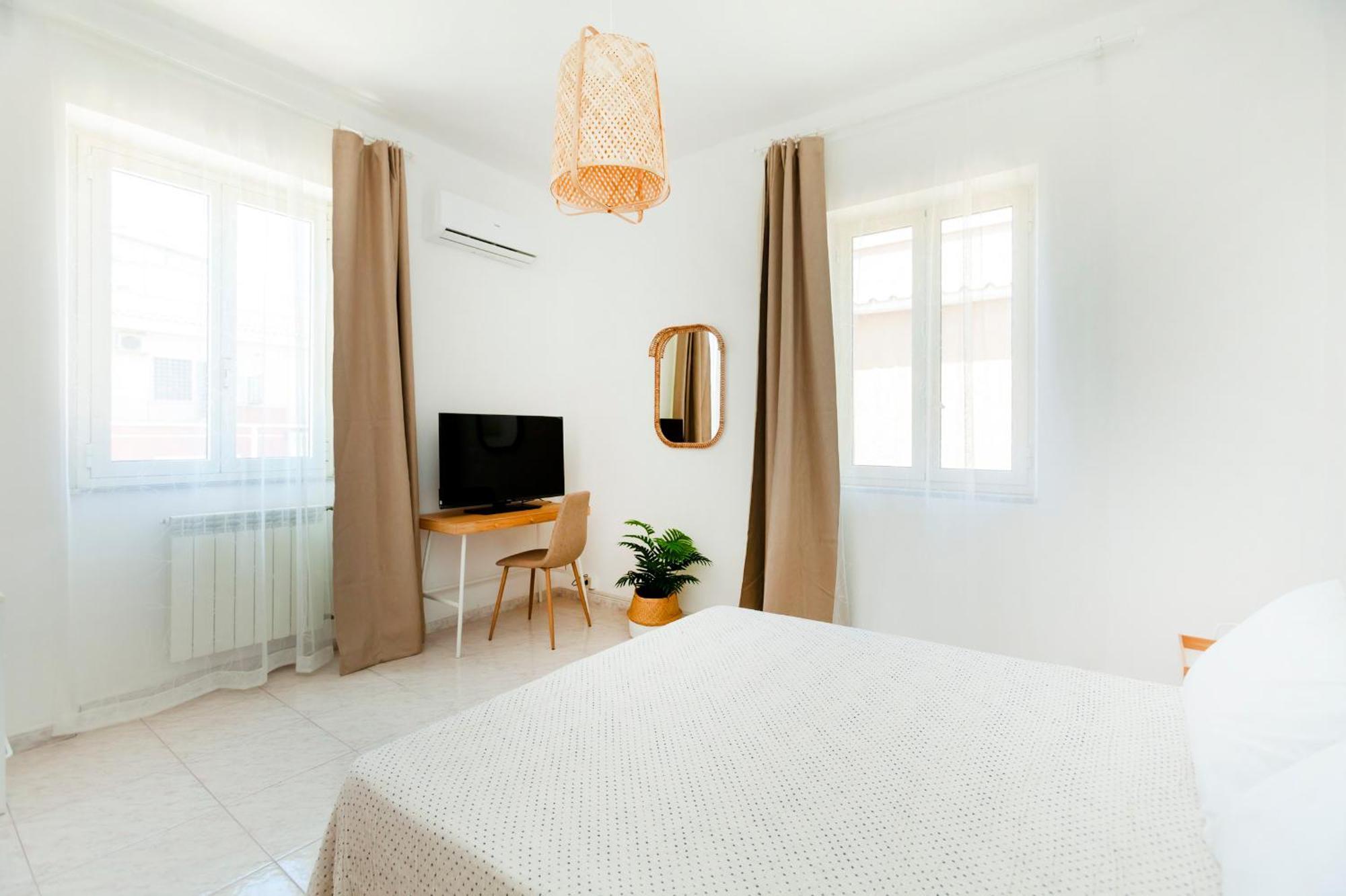 La Casa Di Boho Lejlighed Rom Eksteriør billede
